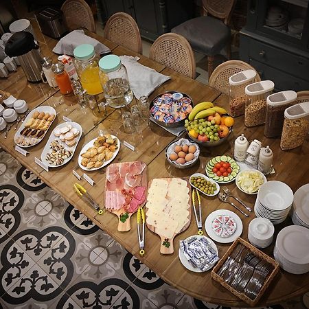 Ta' Gilarda Boutique Living Bed and Breakfast Birbuba Εξωτερικό φωτογραφία