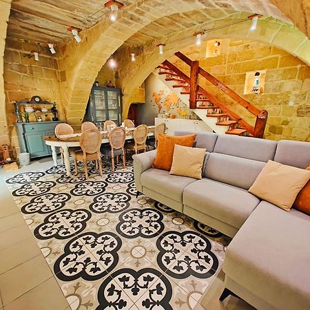 Ta' Gilarda Boutique Living Bed and Breakfast Birbuba Εξωτερικό φωτογραφία