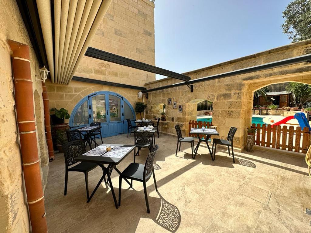 Ta' Gilarda Boutique Living Bed and Breakfast Birbuba Εξωτερικό φωτογραφία