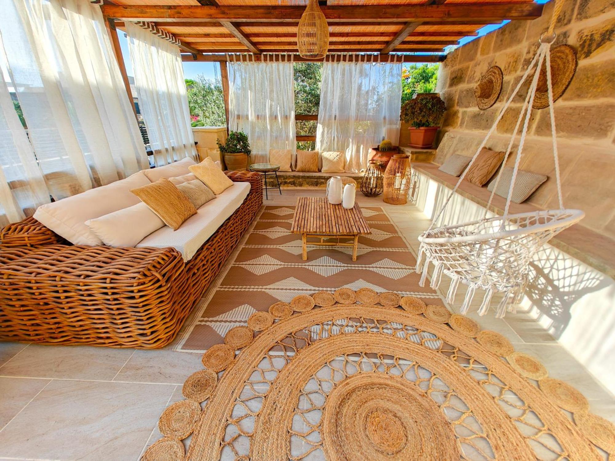 Ta' Gilarda Boutique Living Bed and Breakfast Birbuba Εξωτερικό φωτογραφία