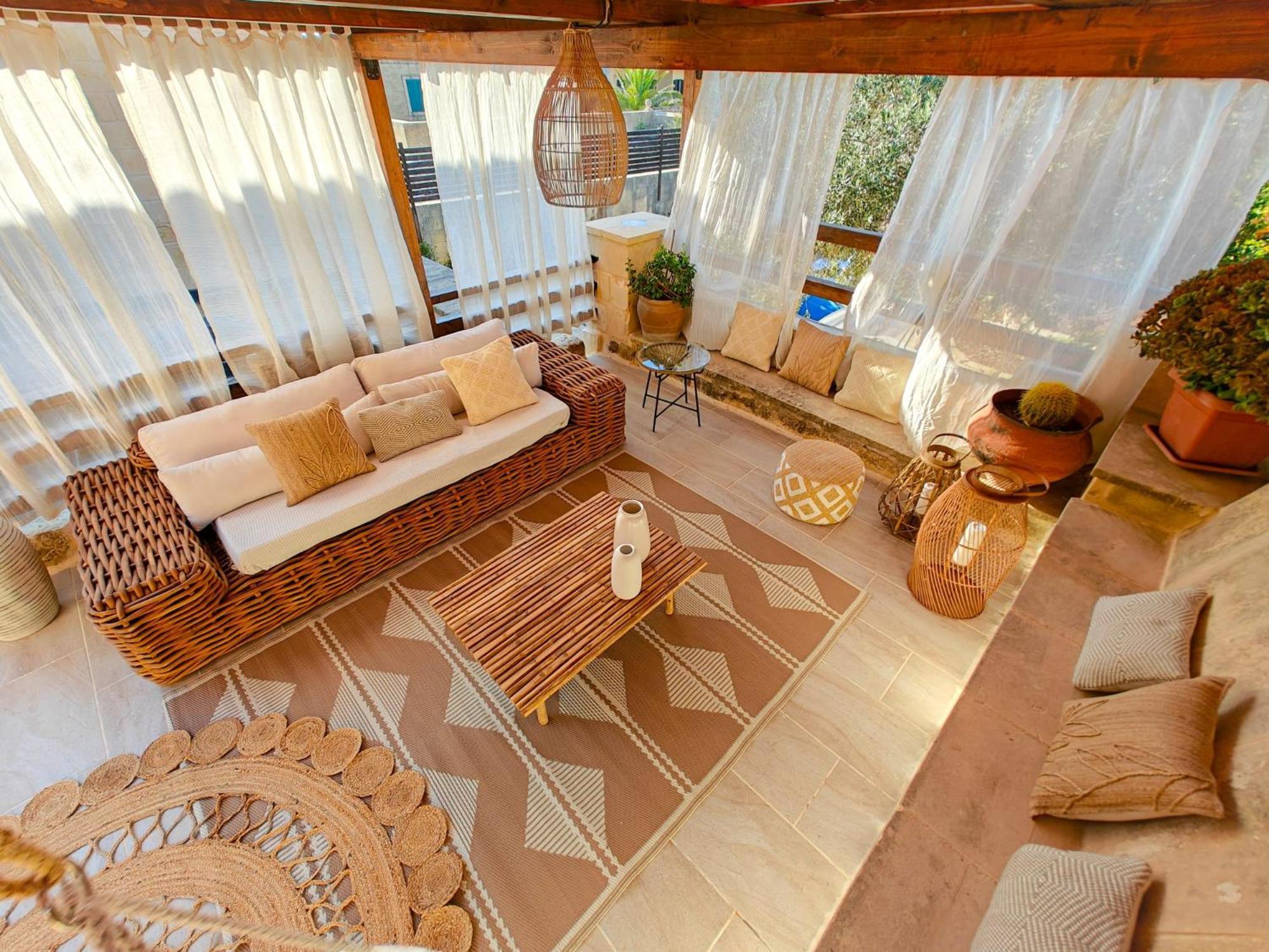 Ta' Gilarda Boutique Living Bed and Breakfast Birbuba Εξωτερικό φωτογραφία