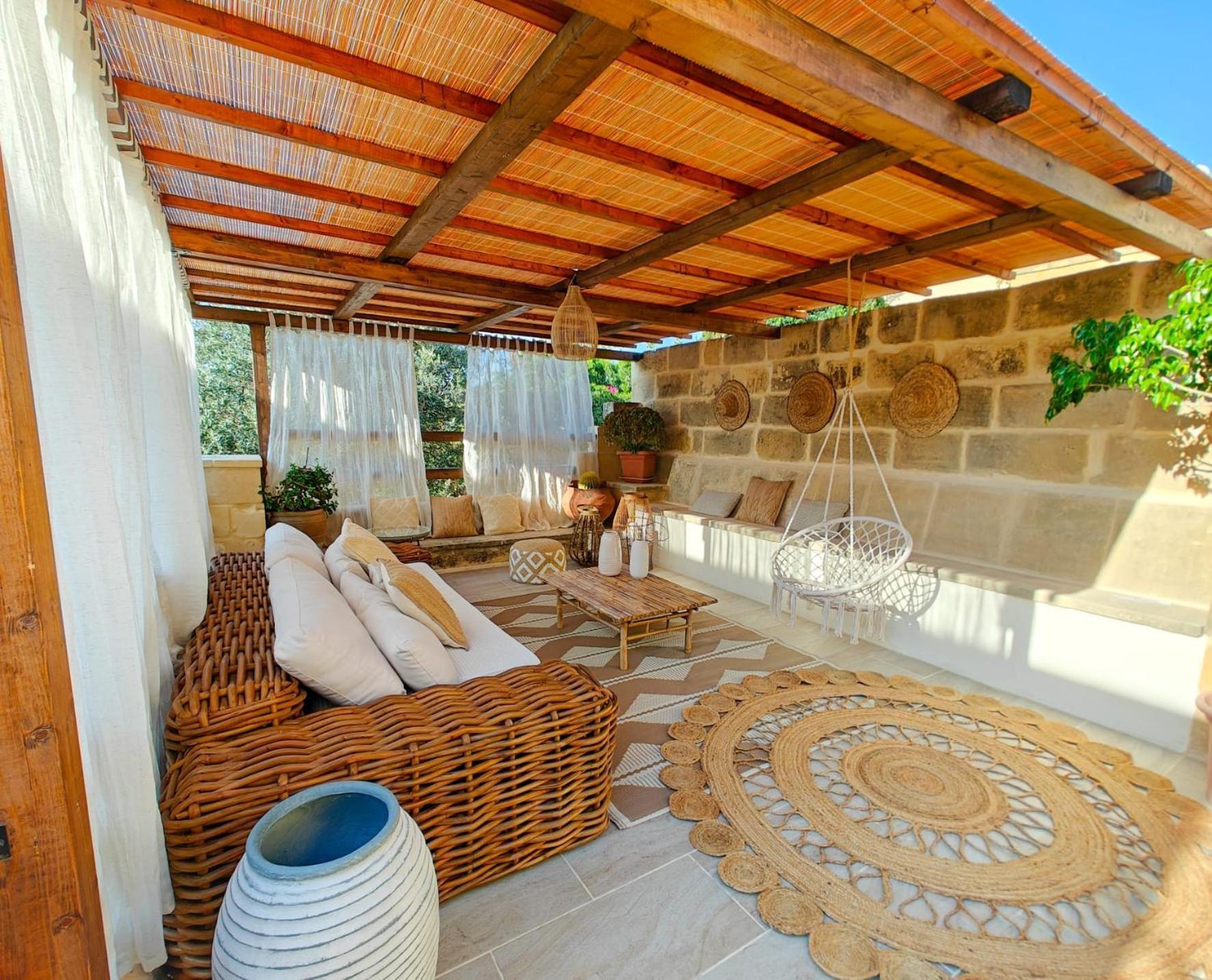 Ta' Gilarda Boutique Living Bed and Breakfast Birbuba Εξωτερικό φωτογραφία