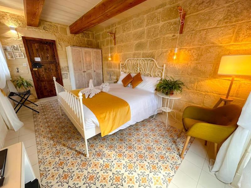 Ta' Gilarda Boutique Living Bed and Breakfast Birbuba Εξωτερικό φωτογραφία