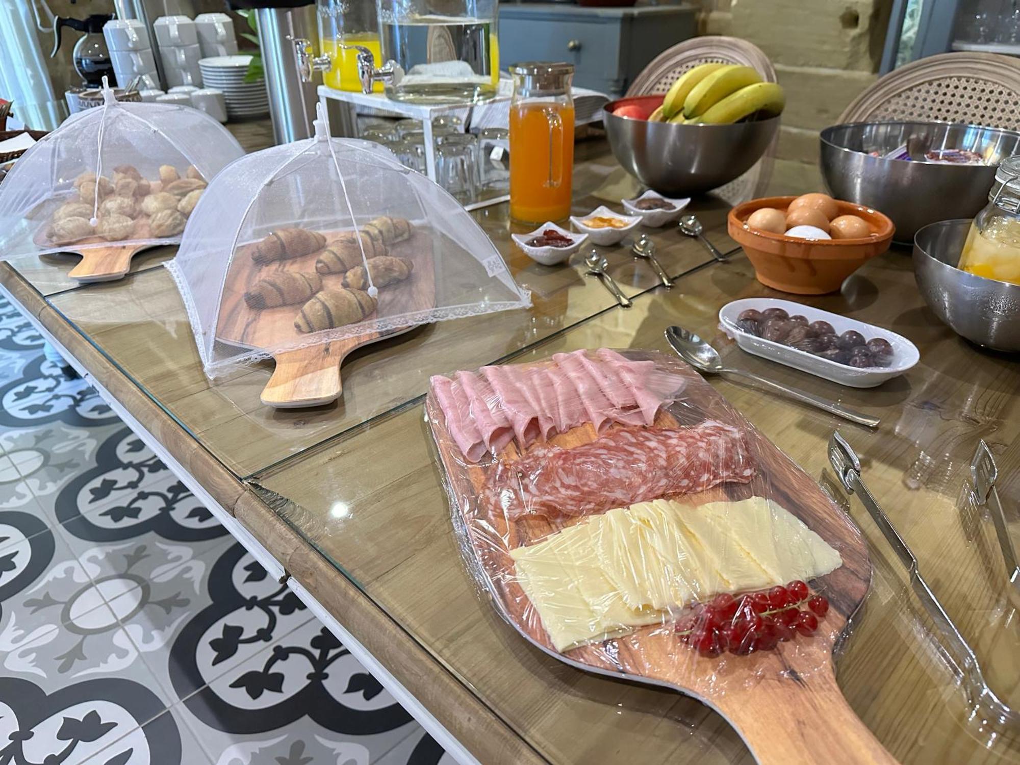 Ta' Gilarda Boutique Living Bed and Breakfast Birbuba Εξωτερικό φωτογραφία