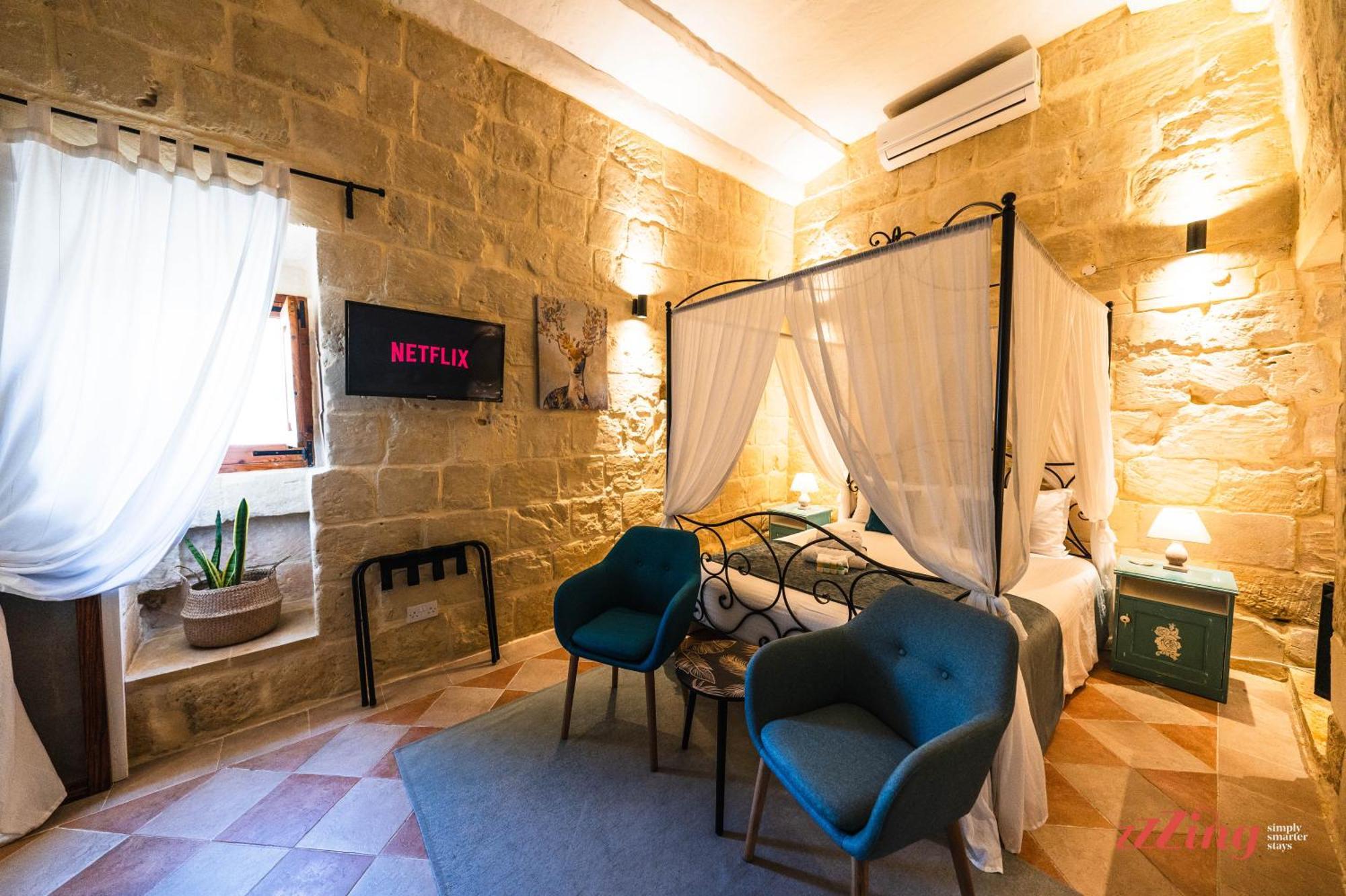 Ta' Gilarda Boutique Living Bed and Breakfast Birbuba Εξωτερικό φωτογραφία