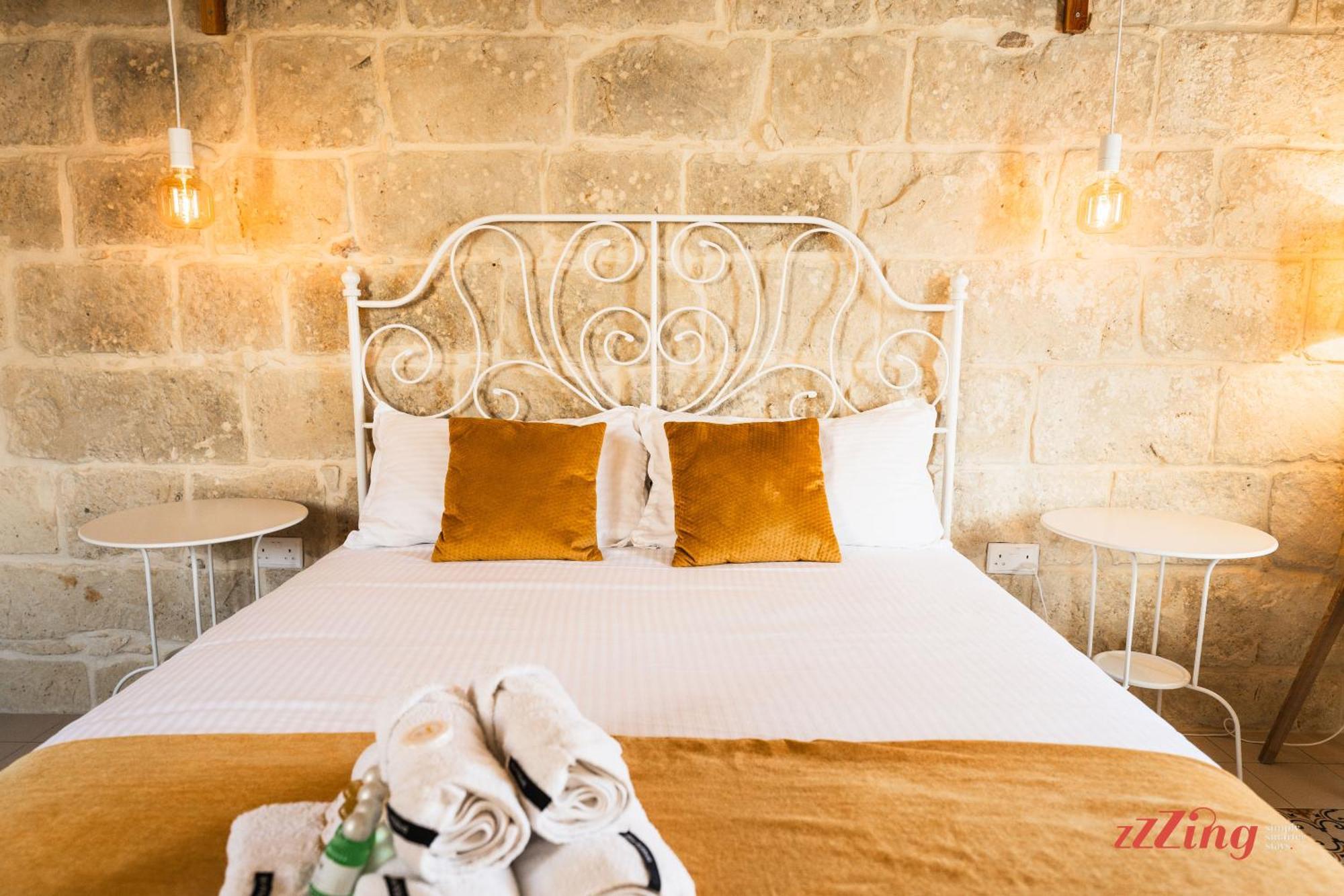 Ta' Gilarda Boutique Living Bed and Breakfast Birbuba Εξωτερικό φωτογραφία