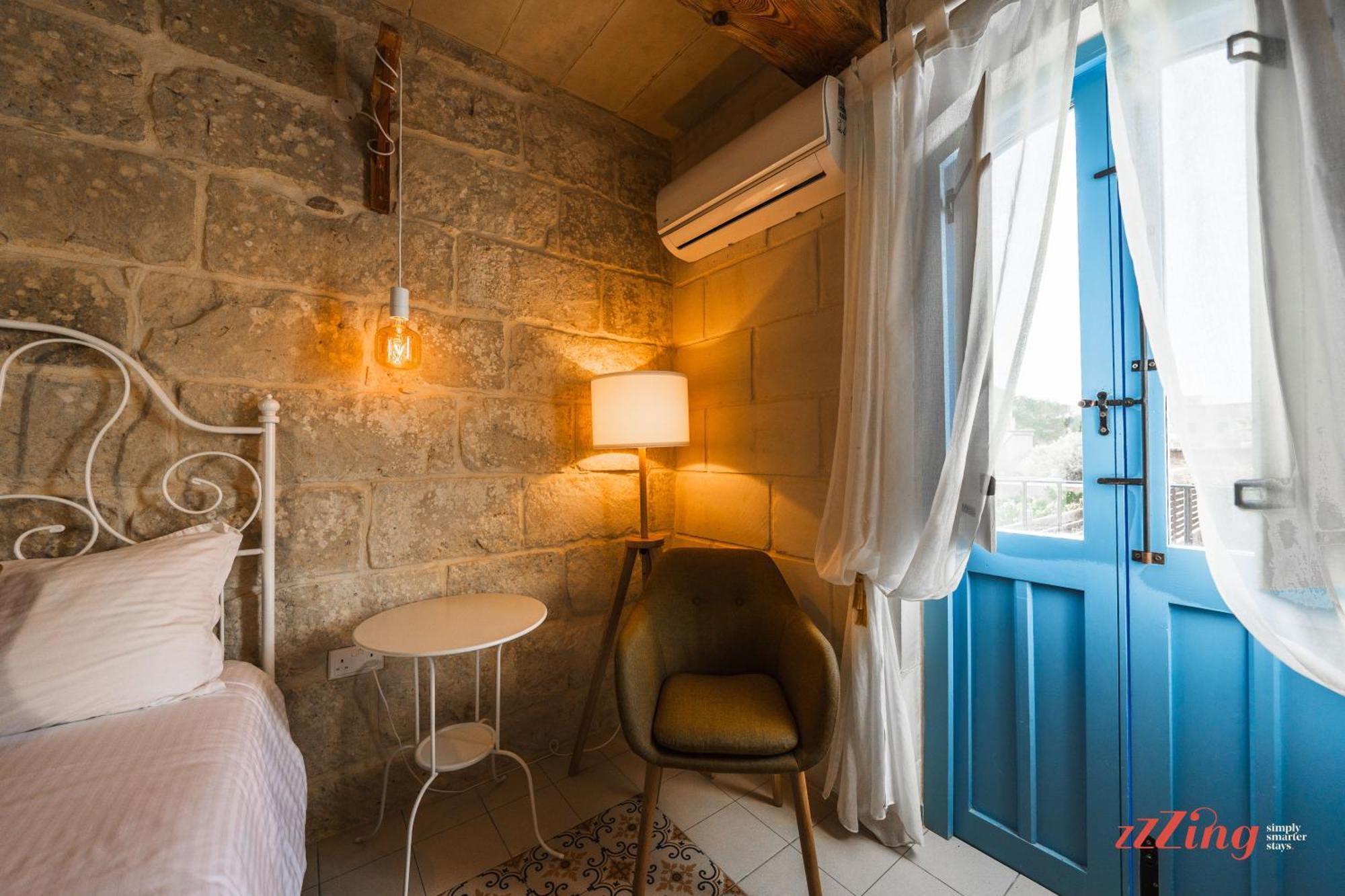 Ta' Gilarda Boutique Living Bed and Breakfast Birbuba Εξωτερικό φωτογραφία