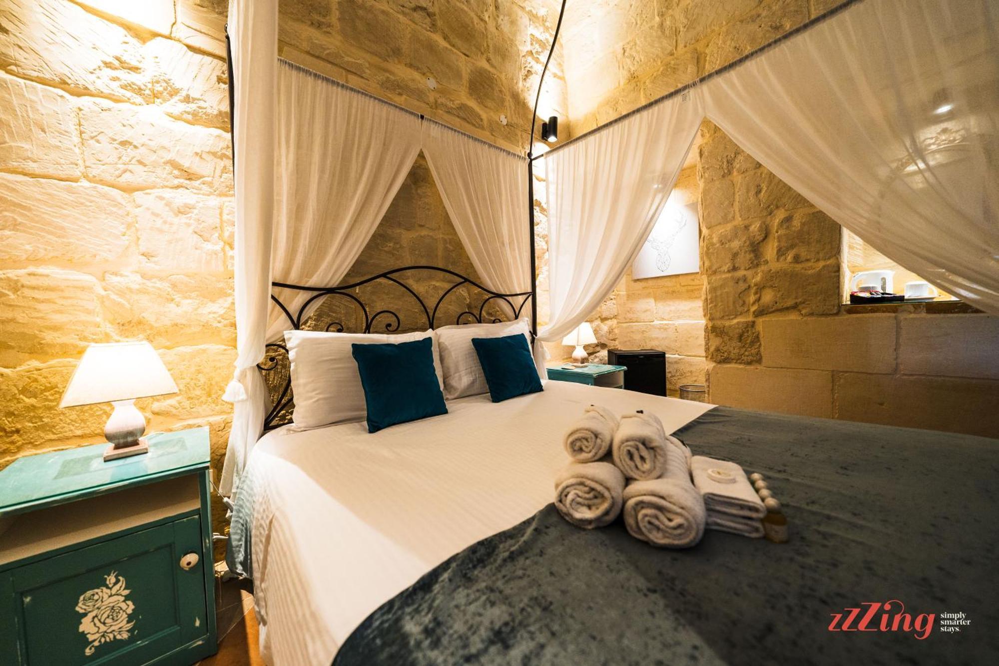 Ta' Gilarda Boutique Living Bed and Breakfast Birbuba Εξωτερικό φωτογραφία