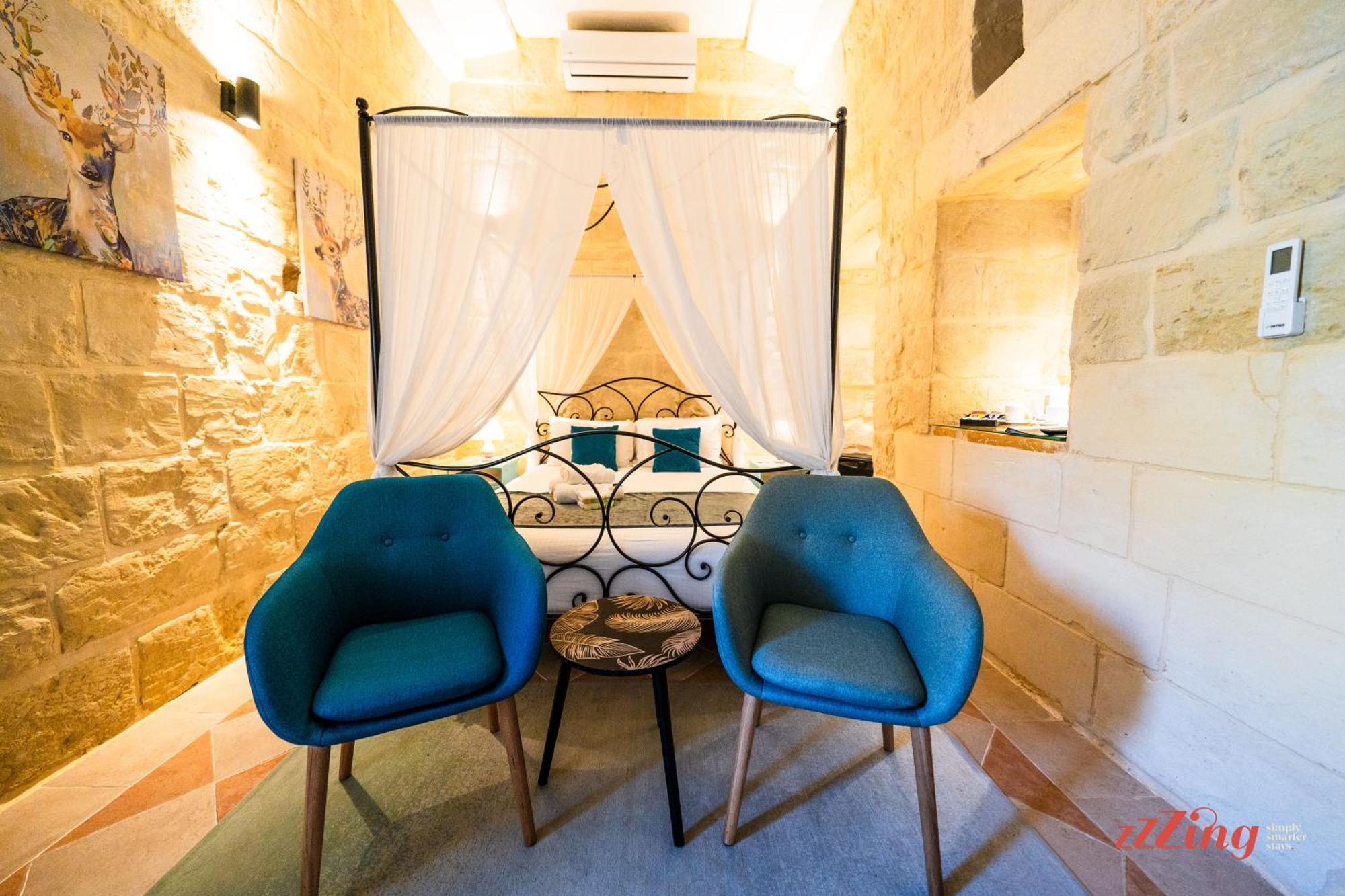 Ta' Gilarda Boutique Living Bed and Breakfast Birbuba Εξωτερικό φωτογραφία