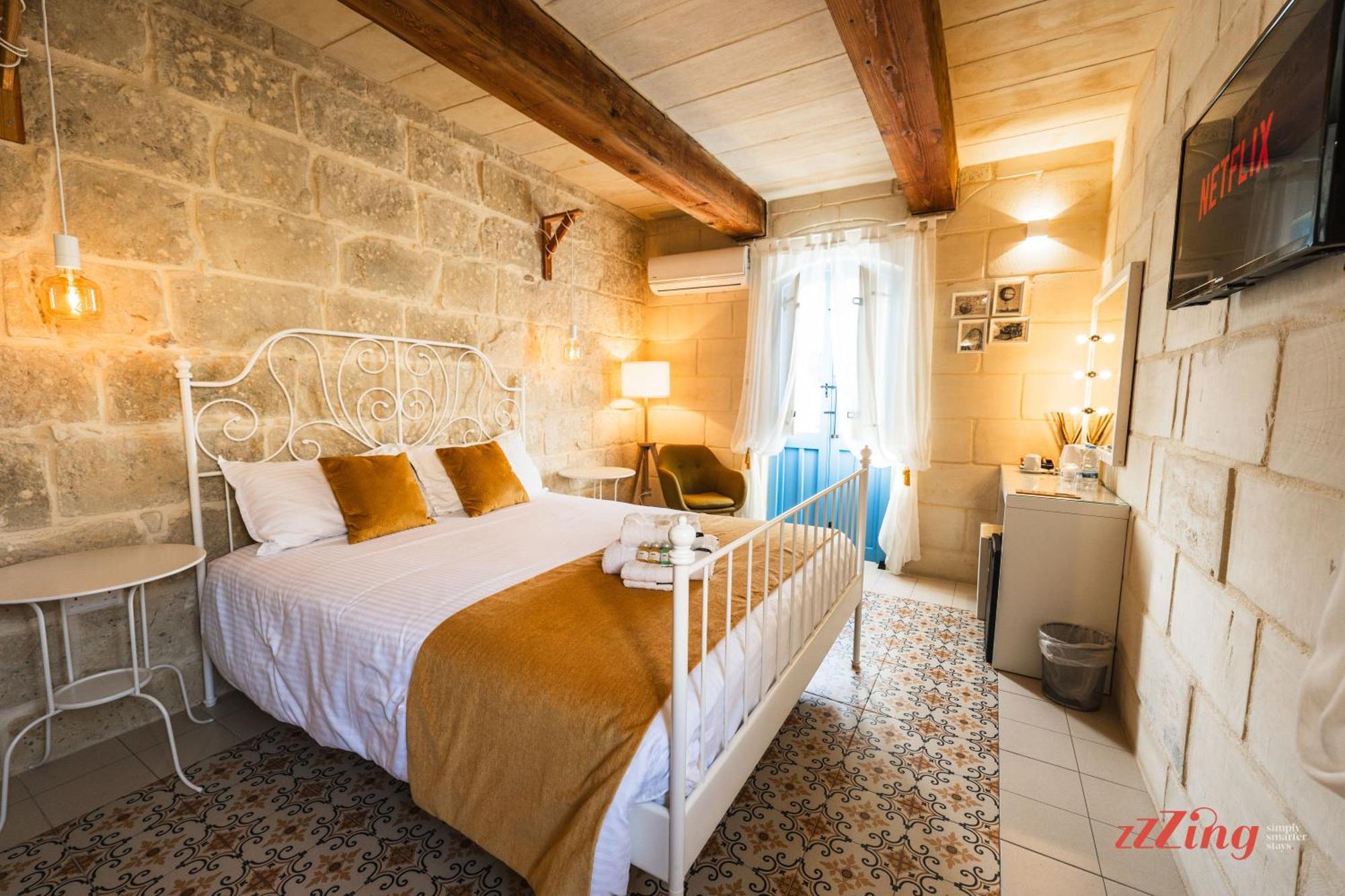 Ta' Gilarda Boutique Living Bed and Breakfast Birbuba Εξωτερικό φωτογραφία