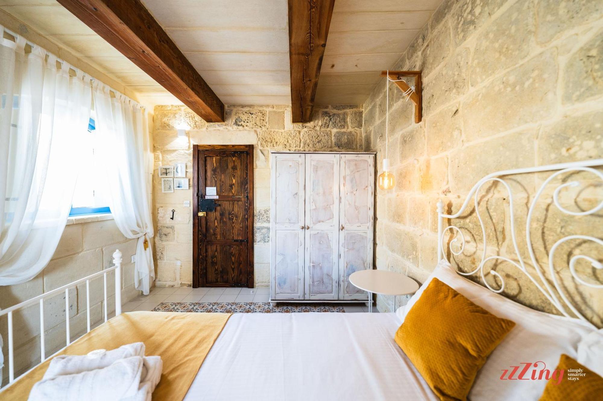 Ta' Gilarda Boutique Living Bed and Breakfast Birbuba Εξωτερικό φωτογραφία