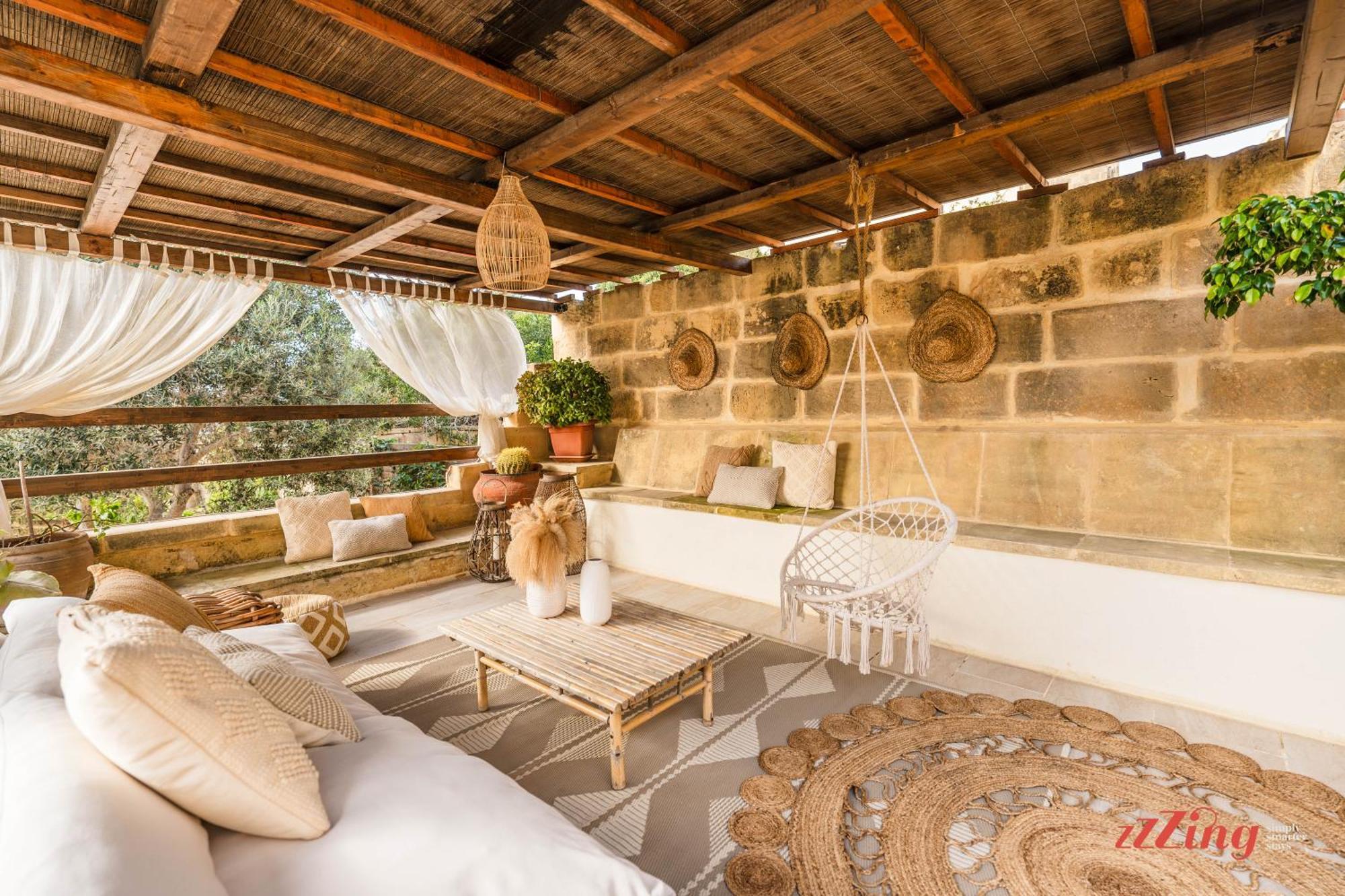 Ta' Gilarda Boutique Living Bed and Breakfast Birbuba Εξωτερικό φωτογραφία