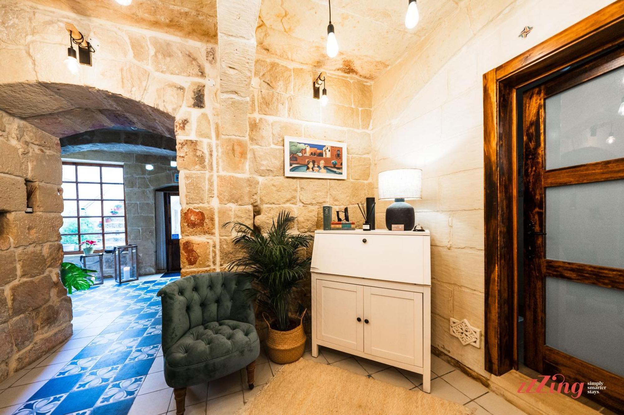 Ta' Gilarda Boutique Living Bed and Breakfast Birbuba Εξωτερικό φωτογραφία