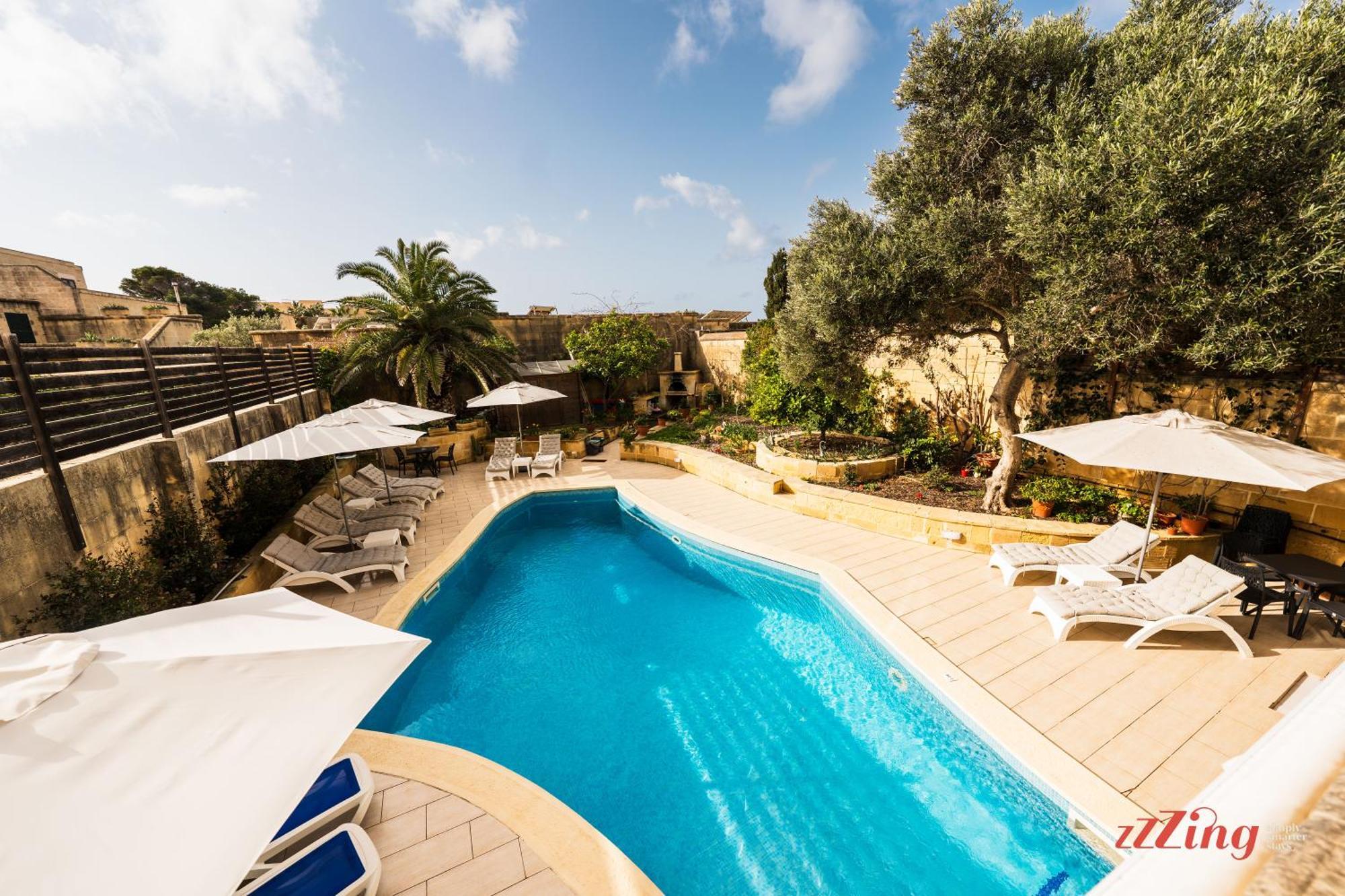 Ta' Gilarda Boutique Living Bed and Breakfast Birbuba Εξωτερικό φωτογραφία