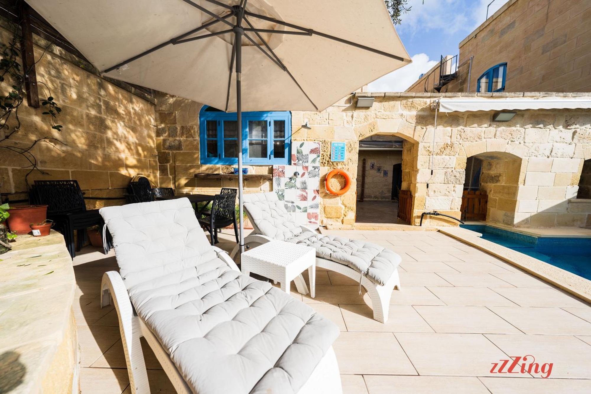 Ta' Gilarda Boutique Living Bed and Breakfast Birbuba Εξωτερικό φωτογραφία