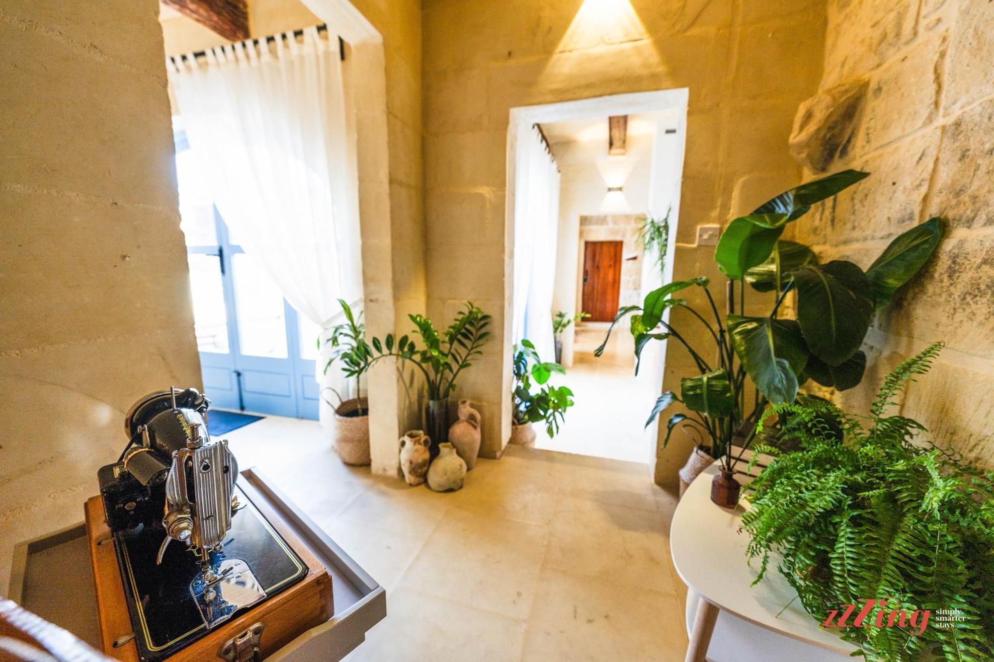 Ta' Gilarda Boutique Living Bed and Breakfast Birbuba Εξωτερικό φωτογραφία