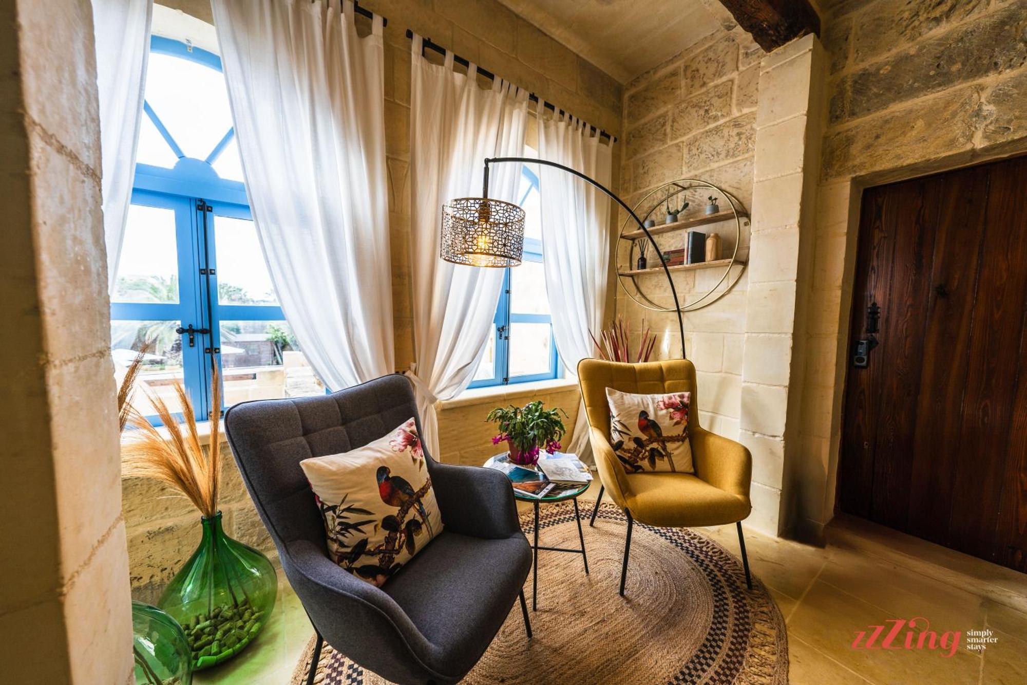 Ta' Gilarda Boutique Living Bed and Breakfast Birbuba Εξωτερικό φωτογραφία