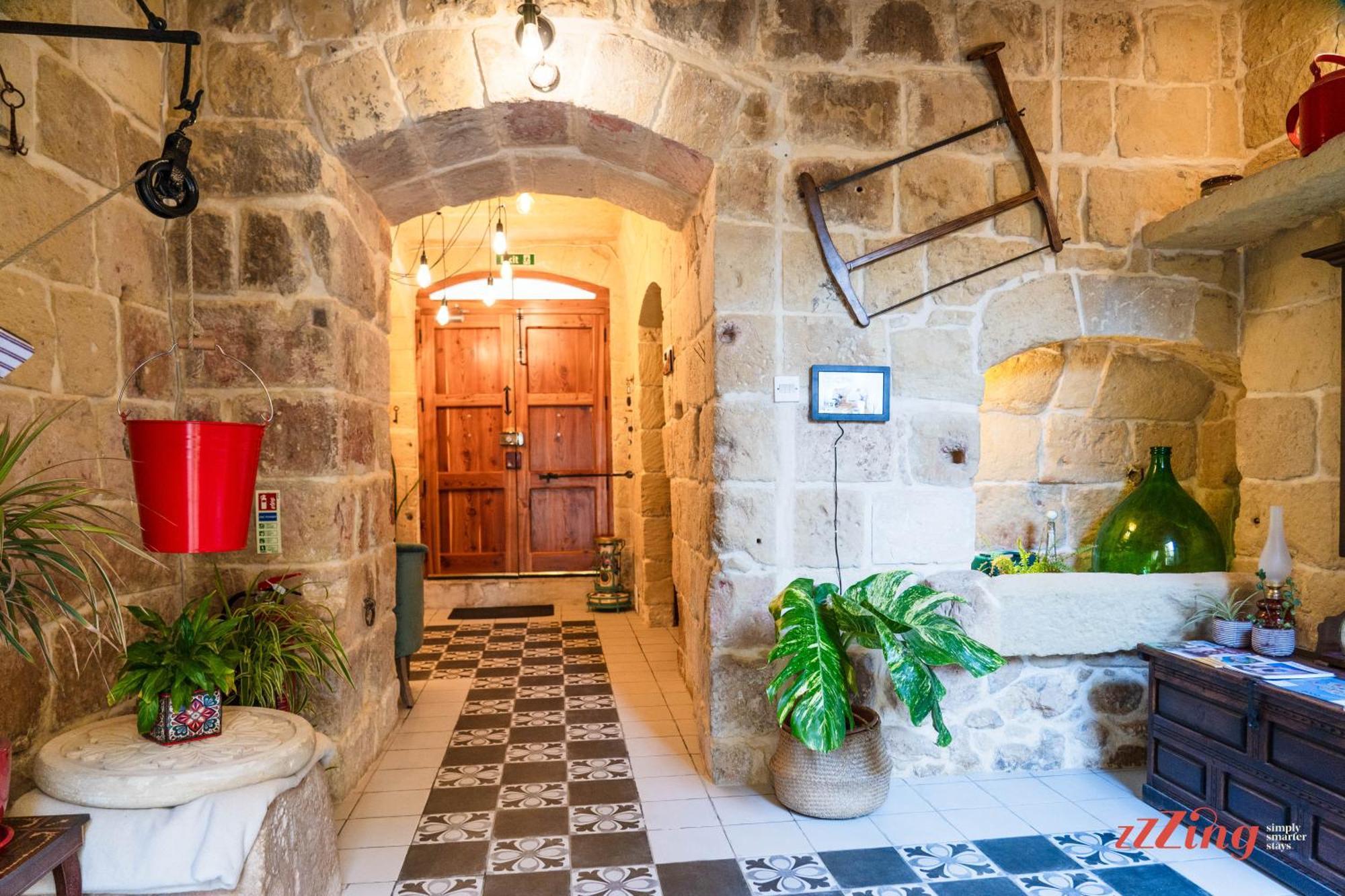 Ta' Gilarda Boutique Living Bed and Breakfast Birbuba Εξωτερικό φωτογραφία