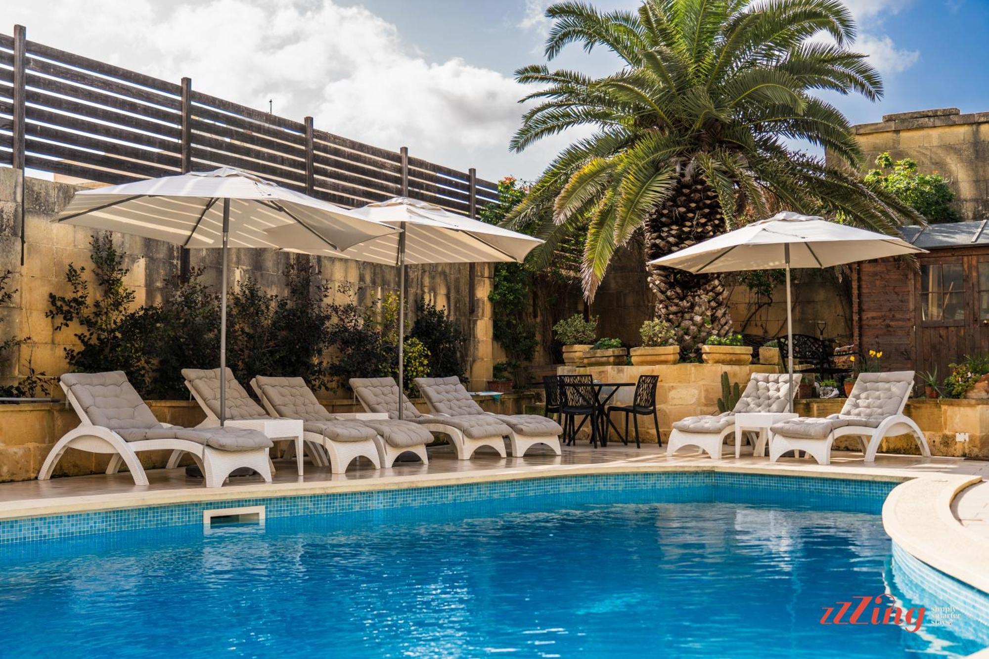 Ta' Gilarda Boutique Living Bed and Breakfast Birbuba Εξωτερικό φωτογραφία