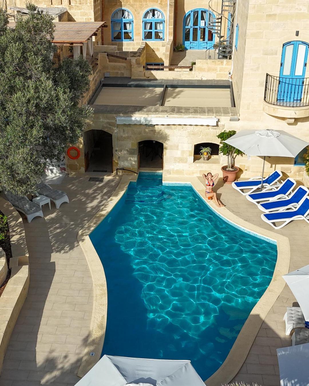 Ta' Gilarda Boutique Living Bed and Breakfast Birbuba Εξωτερικό φωτογραφία
