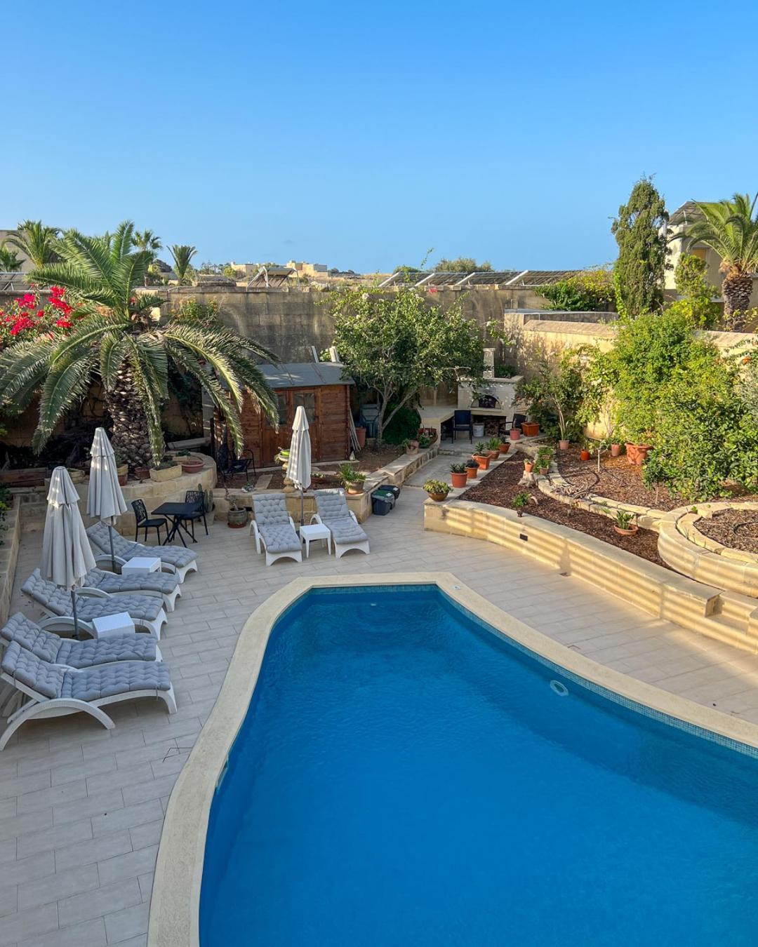 Ta' Gilarda Boutique Living Bed and Breakfast Birbuba Εξωτερικό φωτογραφία