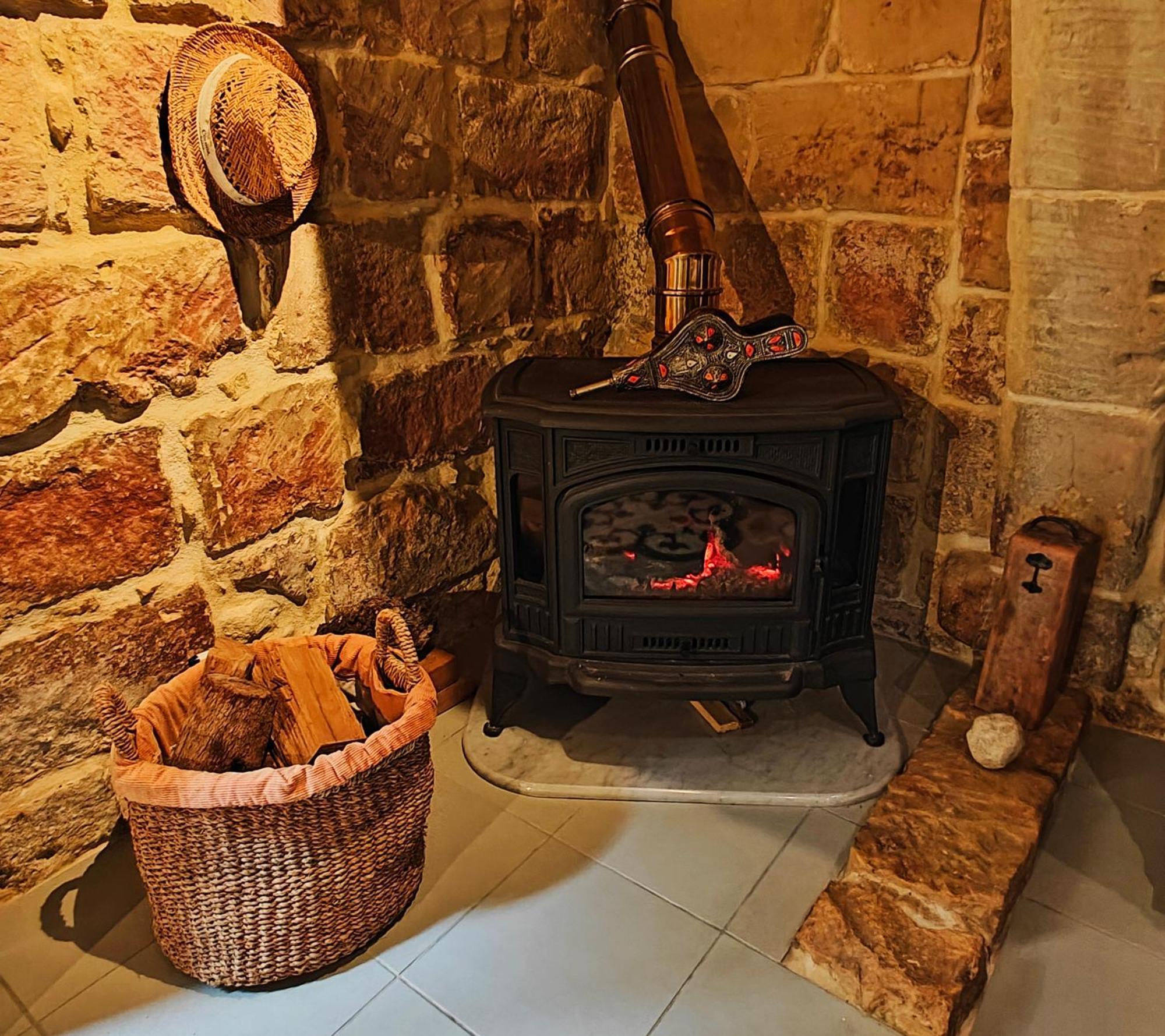 Ta' Gilarda Boutique Living Bed and Breakfast Birbuba Εξωτερικό φωτογραφία