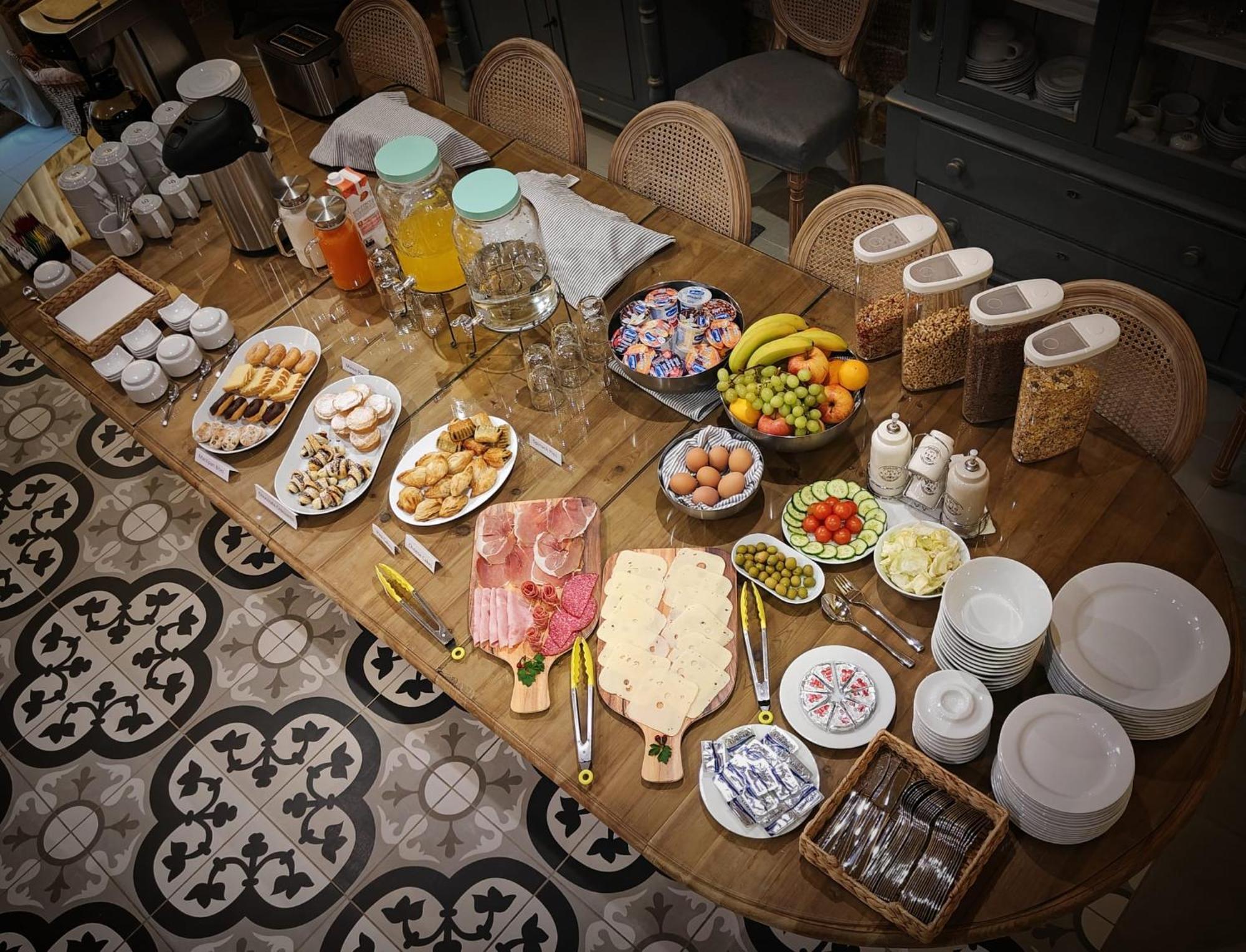 Ta' Gilarda Boutique Living Bed and Breakfast Birbuba Εξωτερικό φωτογραφία