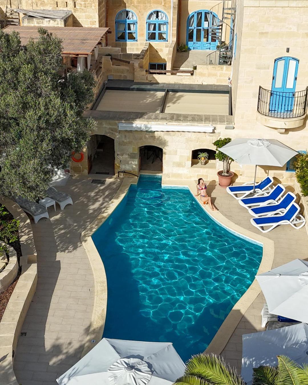 Ta' Gilarda Boutique Living Bed and Breakfast Birbuba Εξωτερικό φωτογραφία
