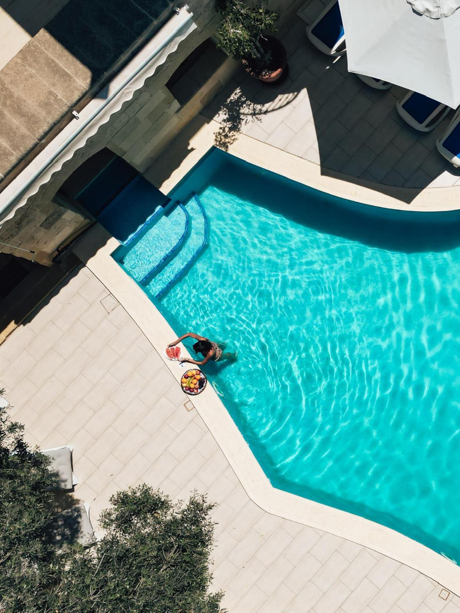 Ta' Gilarda Boutique Living Bed and Breakfast Birbuba Εξωτερικό φωτογραφία