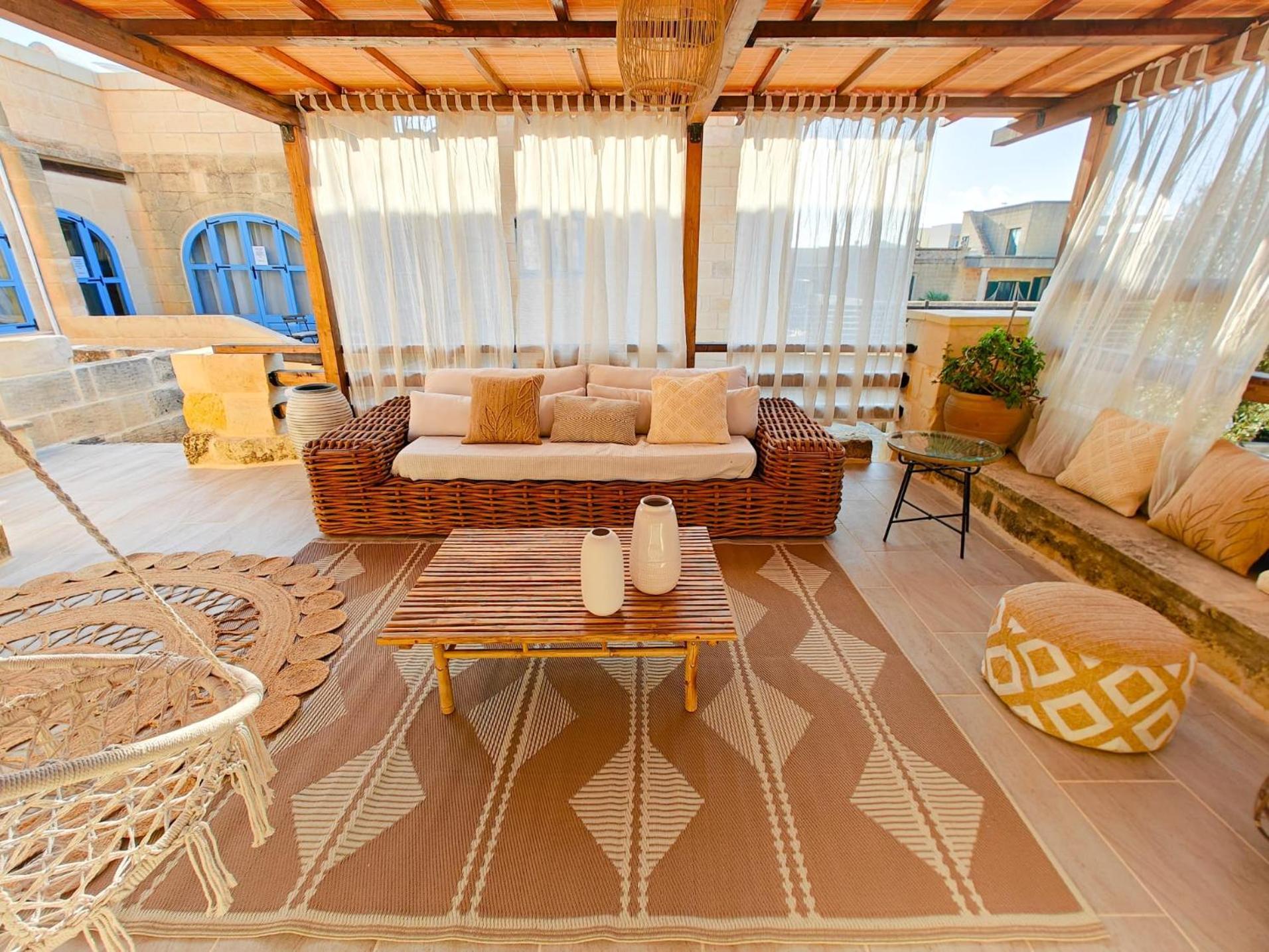 Ta' Gilarda Boutique Living Bed and Breakfast Birbuba Εξωτερικό φωτογραφία