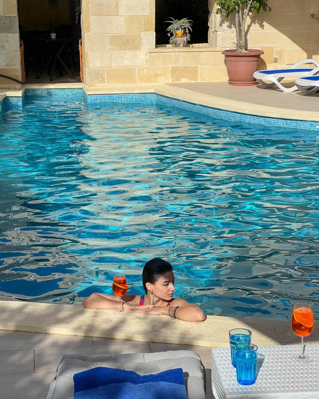 Ta' Gilarda Boutique Living Bed and Breakfast Birbuba Εξωτερικό φωτογραφία