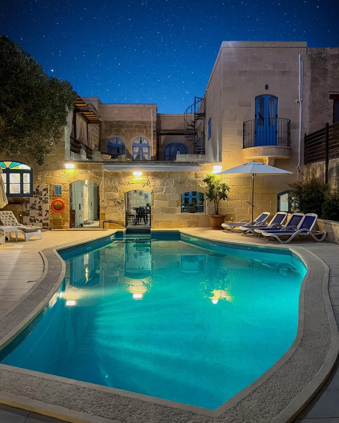 Ta' Gilarda Boutique Living Bed and Breakfast Birbuba Εξωτερικό φωτογραφία