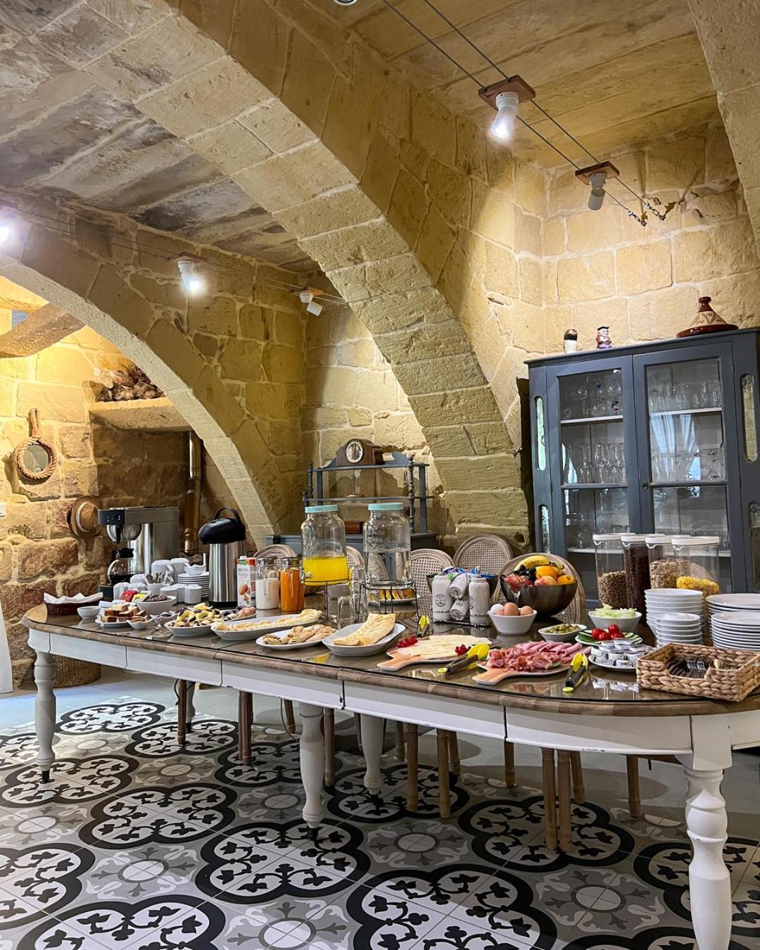 Ta' Gilarda Boutique Living Bed and Breakfast Birbuba Εξωτερικό φωτογραφία