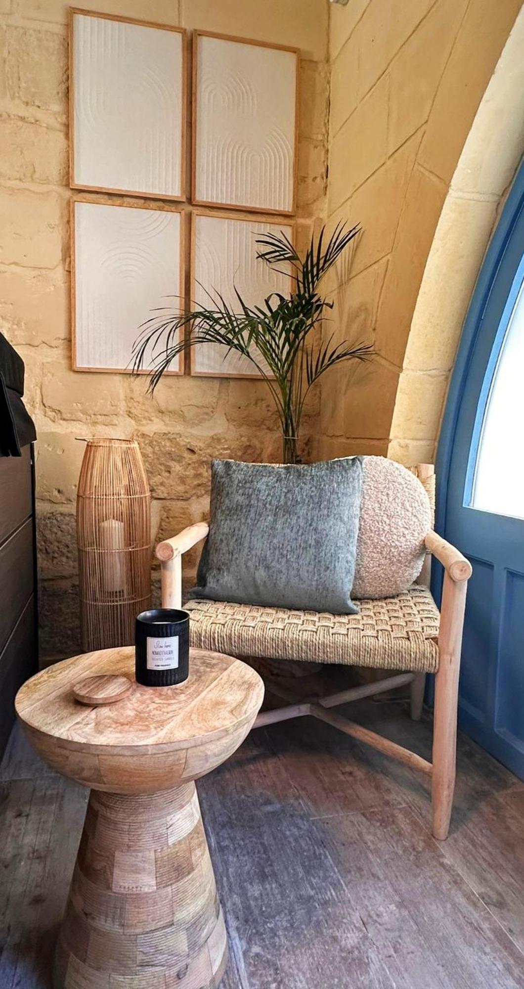 Ta' Gilarda Boutique Living Bed and Breakfast Birbuba Εξωτερικό φωτογραφία