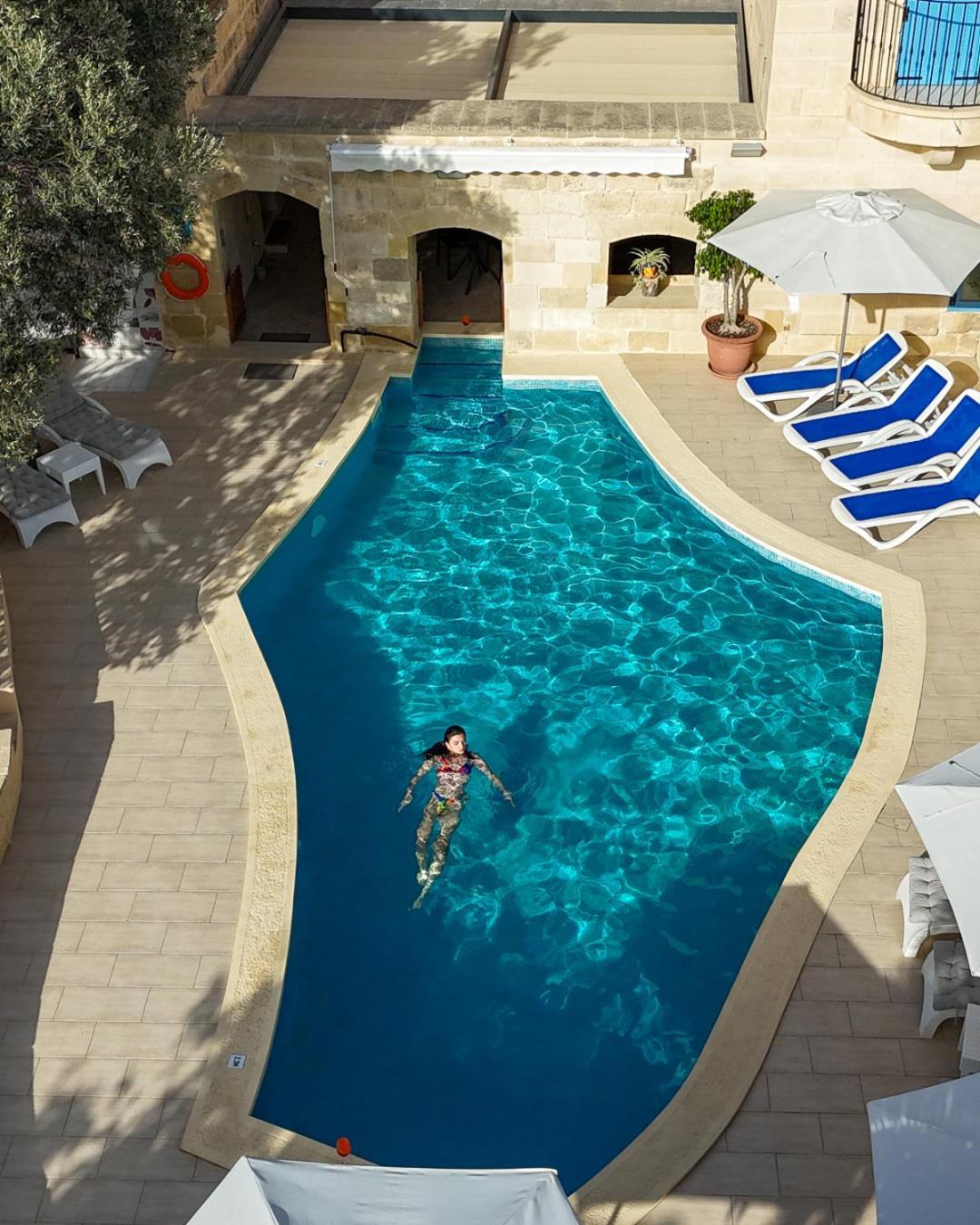 Ta' Gilarda Boutique Living Bed and Breakfast Birbuba Εξωτερικό φωτογραφία