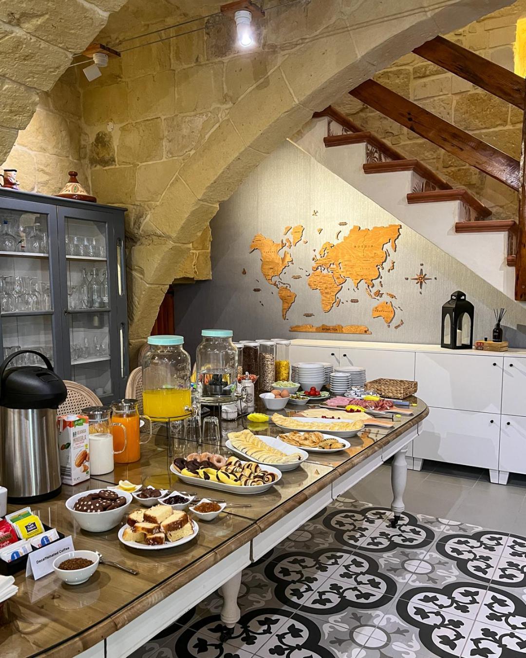 Ta' Gilarda Boutique Living Bed and Breakfast Birbuba Εξωτερικό φωτογραφία