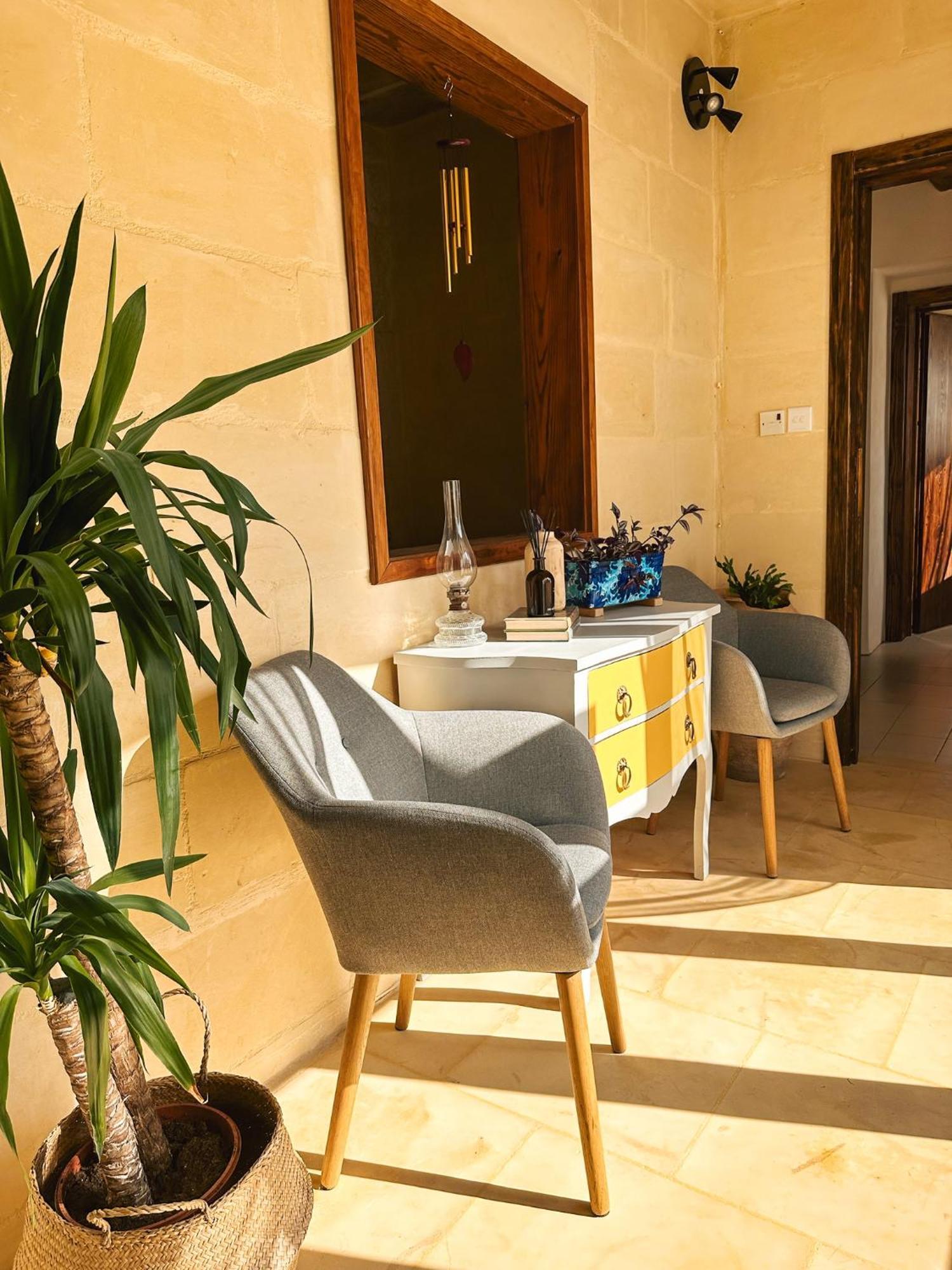 Ta' Gilarda Boutique Living Bed and Breakfast Birbuba Εξωτερικό φωτογραφία