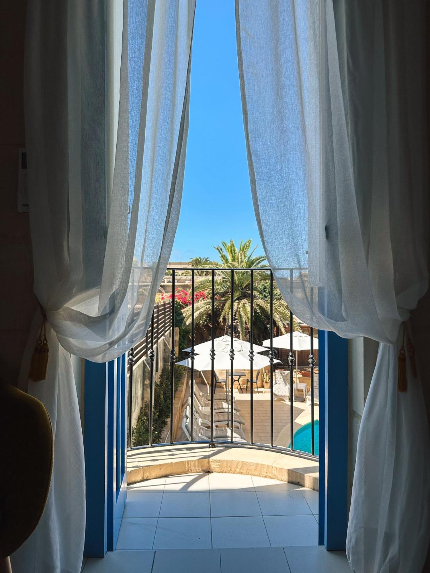 Ta' Gilarda Boutique Living Bed and Breakfast Birbuba Εξωτερικό φωτογραφία
